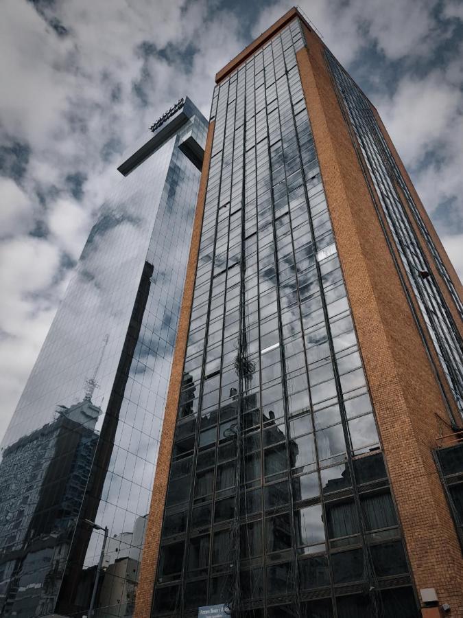 Ferienwohnung Depto A Metros Del Obelisco Av Corrientes 800 Buenos Aires Exterior foto