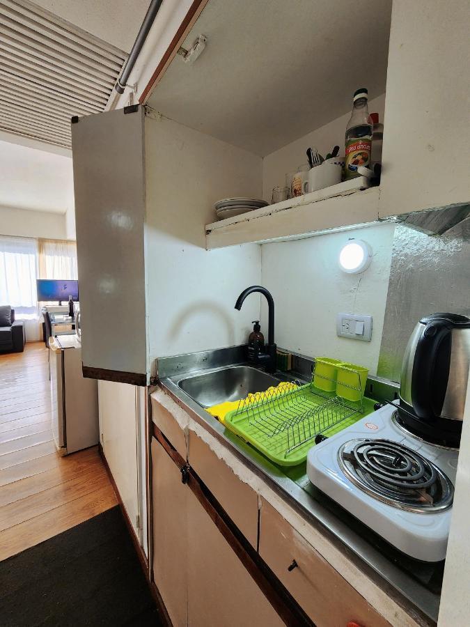 Ferienwohnung Depto A Metros Del Obelisco Av Corrientes 800 Buenos Aires Exterior foto